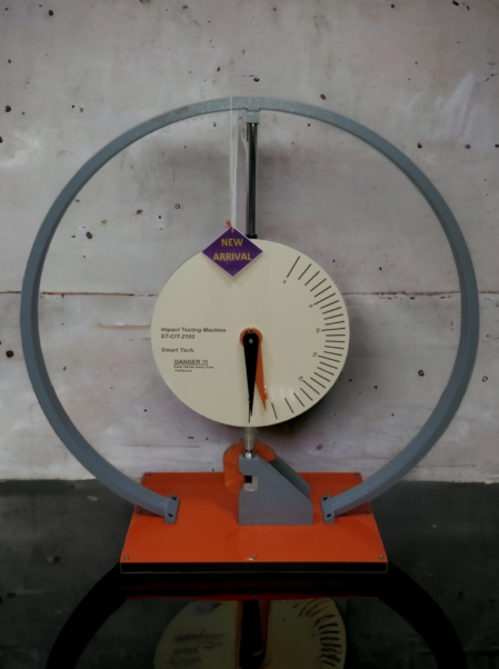Charpy Round