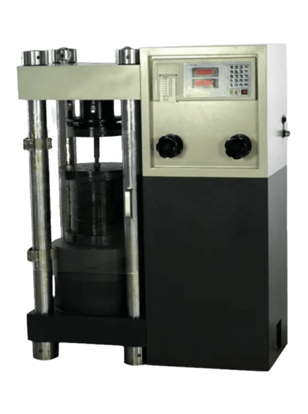 Compression Testing Machine - Lovely China (1)