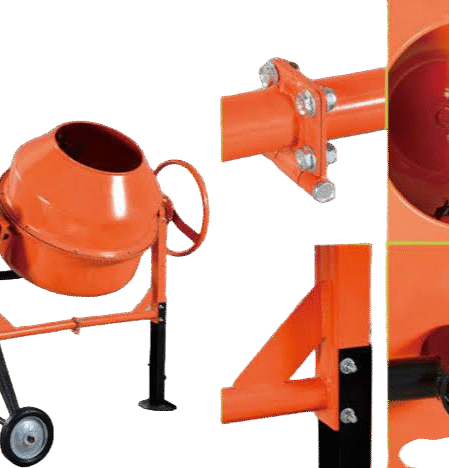 Concrete Mixer