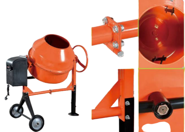 Concrete Mixer