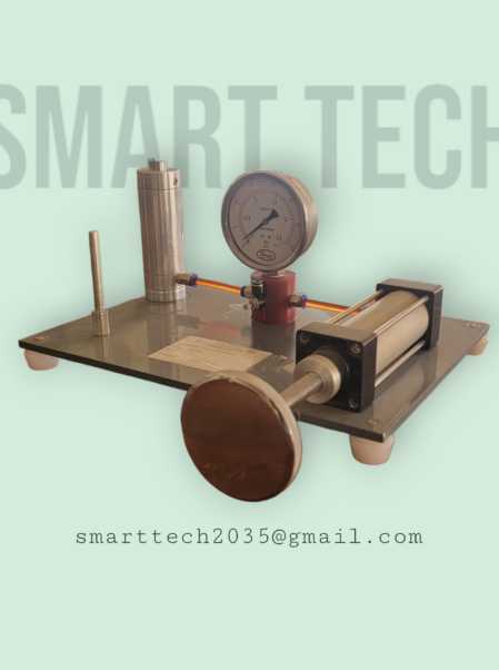 Dead Weight Tester