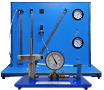 Pressure Measure Bench (upscaled) 2