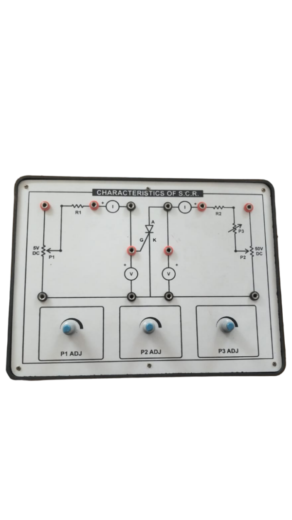 SCR Trainer