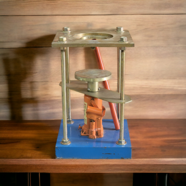 Sample Extruder