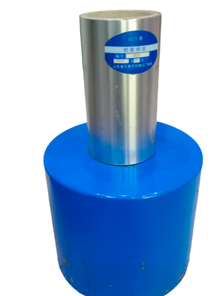 Testing Envil for Rebound Hammer