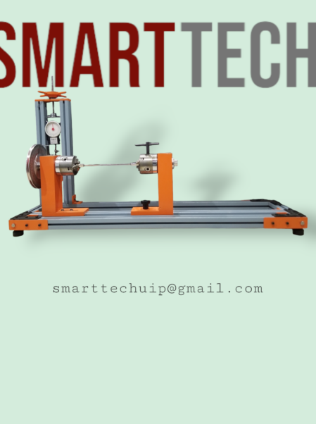 Torsion Testing Machine
