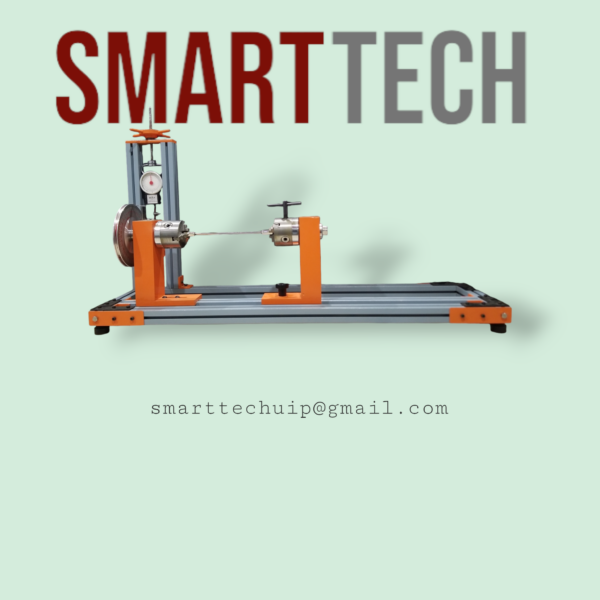 Torsion Testing Machine